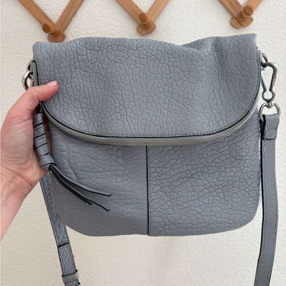 Vince Camuto Handbags - Vince Camuto Leather Boho Crossbody Bag